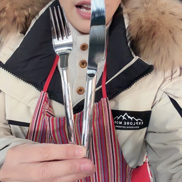 18-10不锈钢富家刀叉