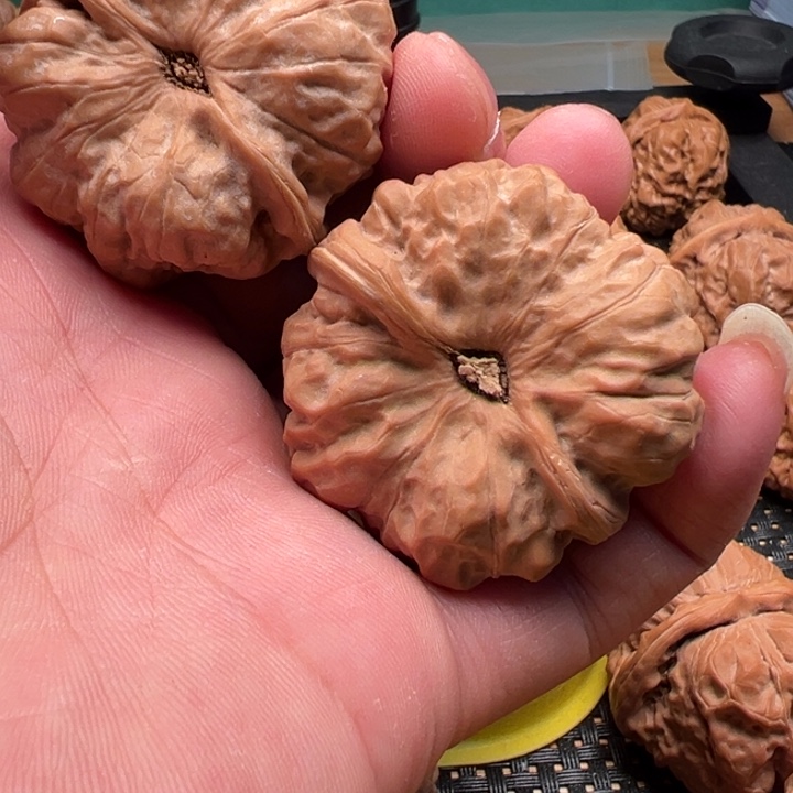 清***晨核桃文玩核桃文玩核桃