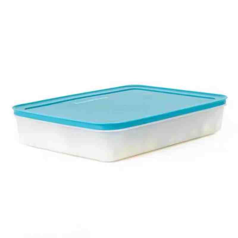 Tupperware/特百惠2.25L大容量雪影冷冻冷藏保鲜盒冰箱保鲜盒