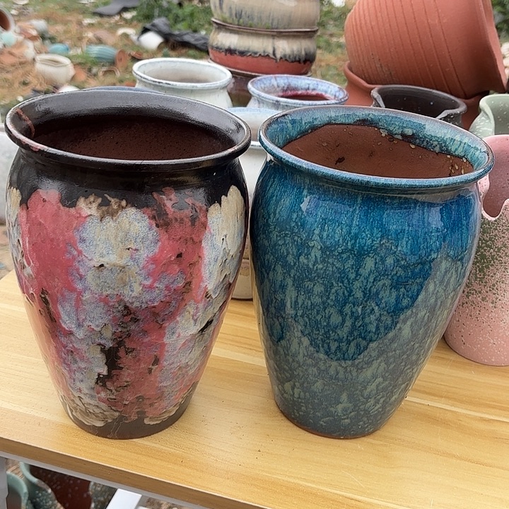 正品紫砂口17高25。。。。。。