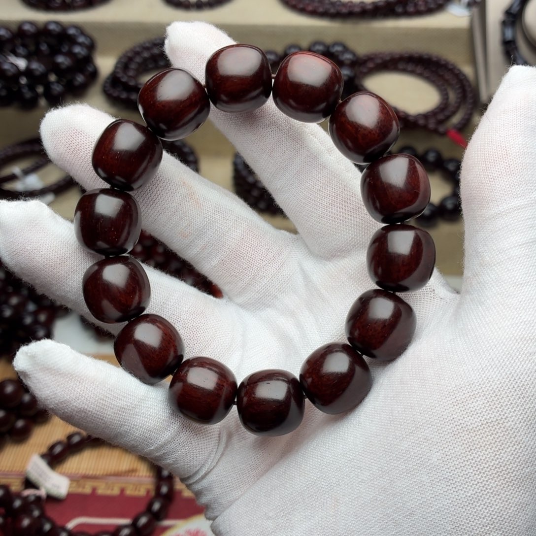 手串/手链小叶紫檀1415老型