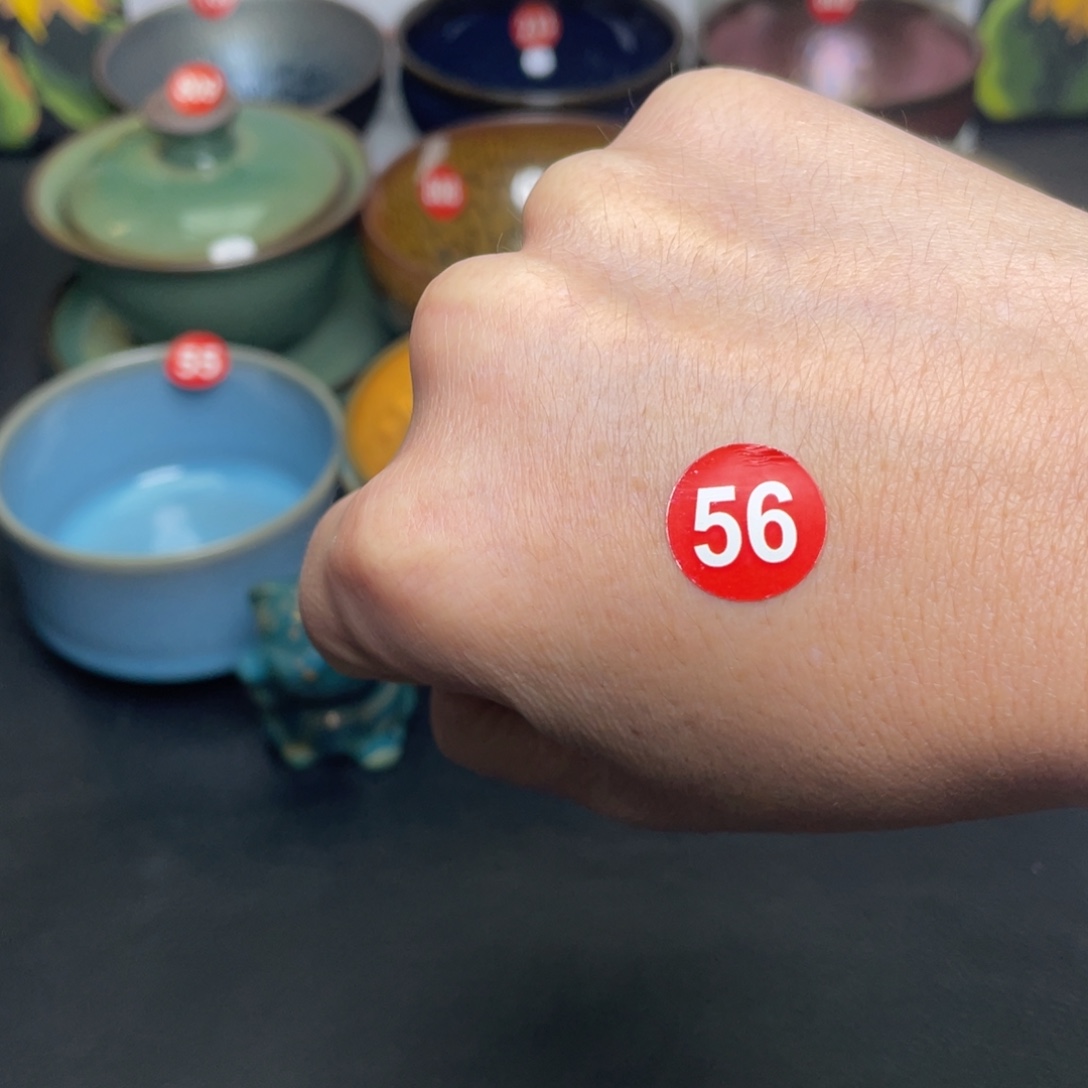 玉***人茶盏56 建窑建盏茶盏三箱