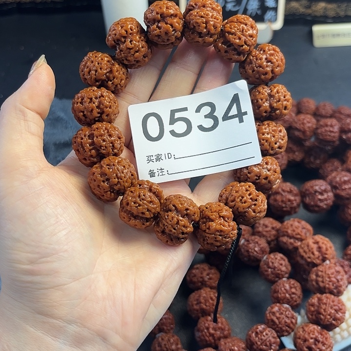 康***恋金刚菩提手串00534