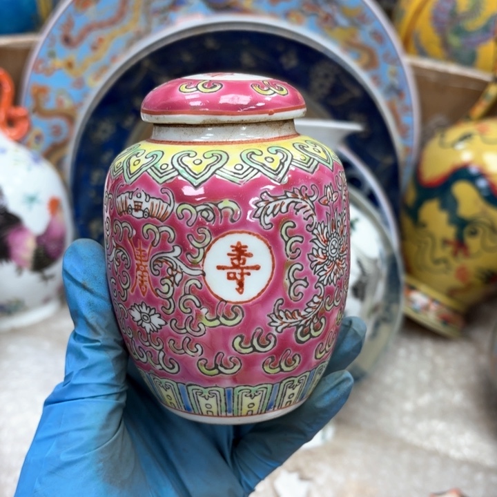 摆件瓷器摆件 瓷器摆件