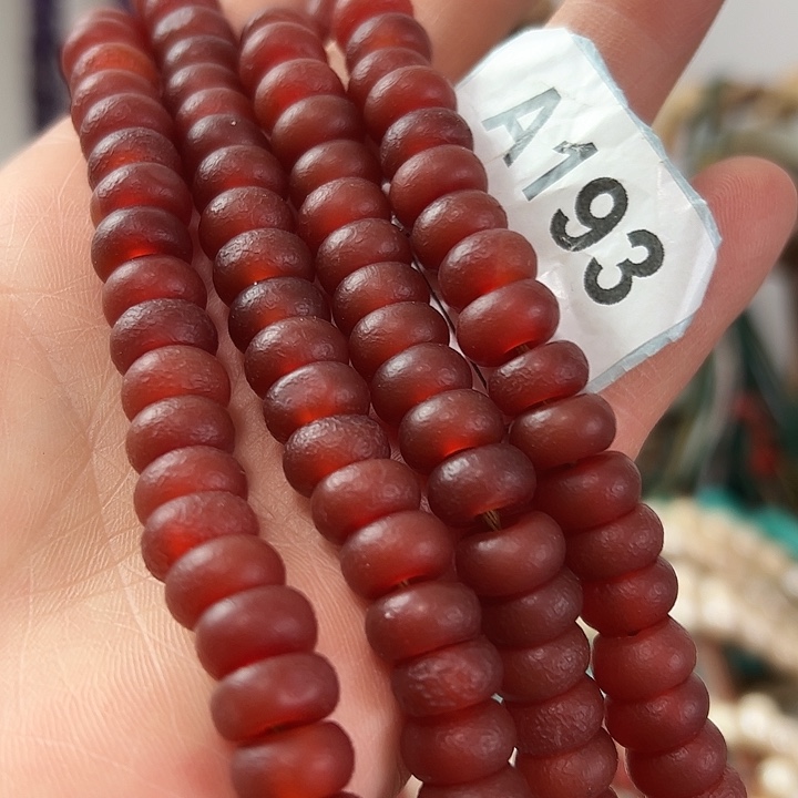 缘***.玛瑙/玉髓未镶嵌颈饰