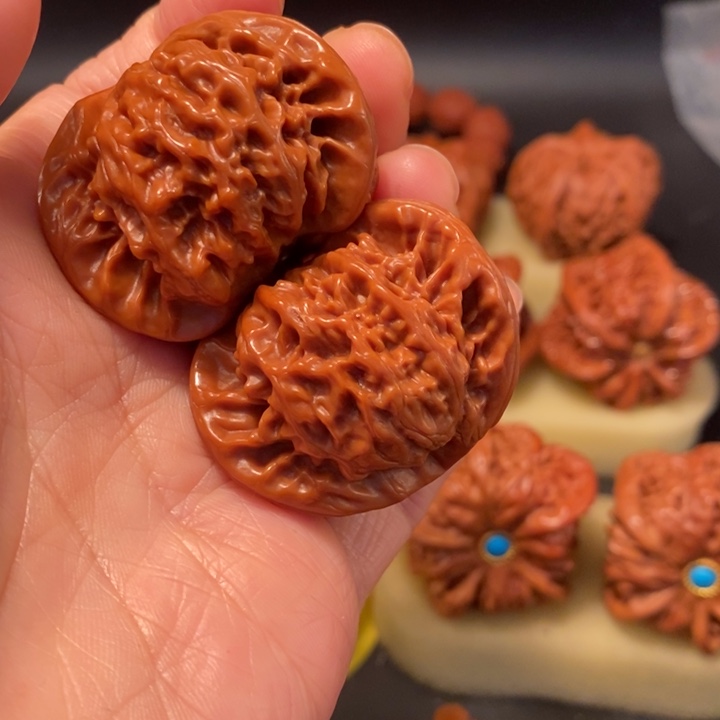 明***手串/手链核桃工艺核桃