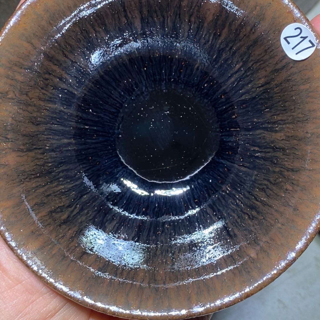 茶盏三溪窑龙窑柴烧217