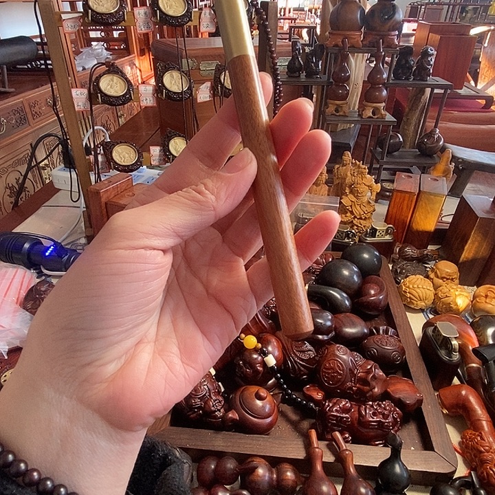 箱花梨木类花梨木签字笔
