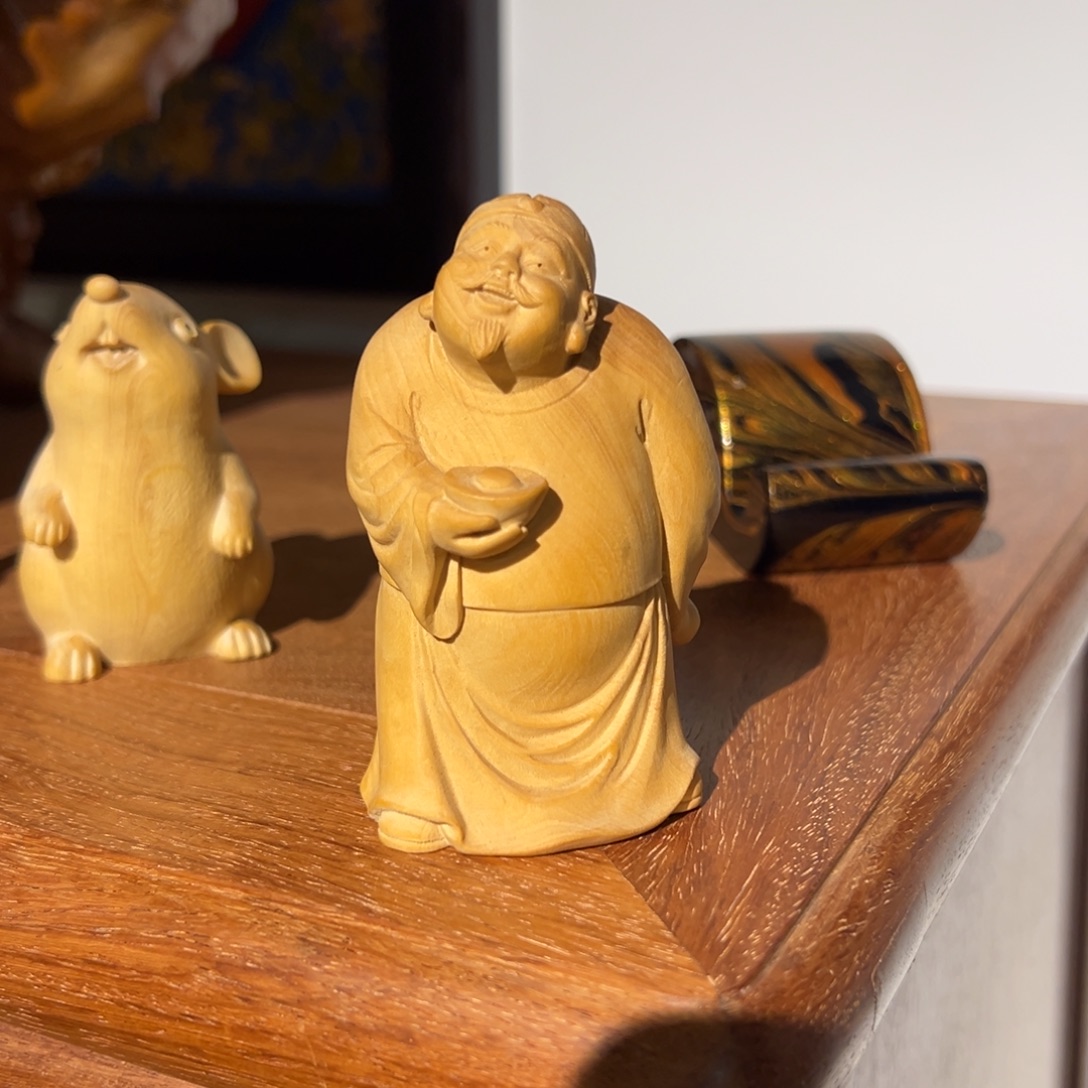 出***鞋成套家具红酸枝木类黄杨木小财主