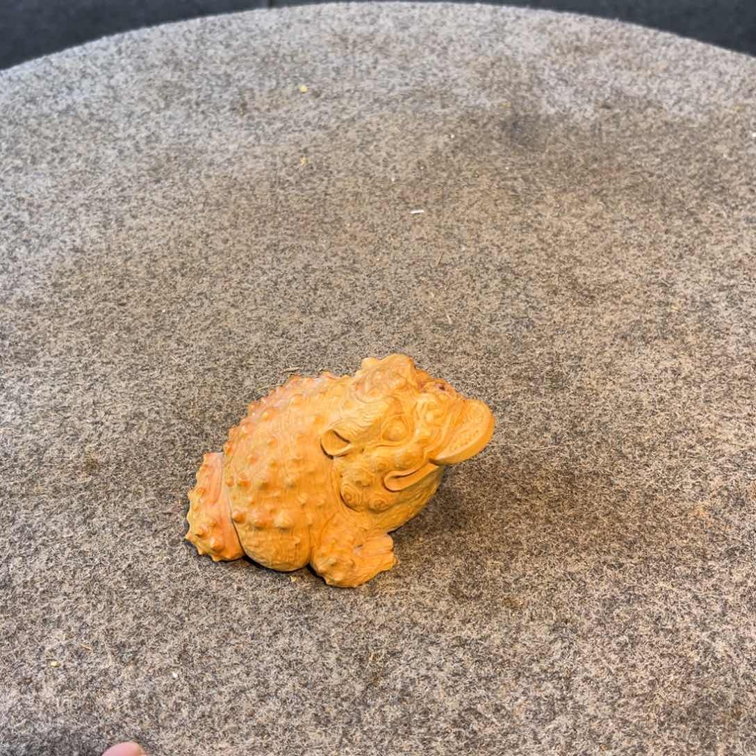 柏木（崖柏）根雕摆件工艺品