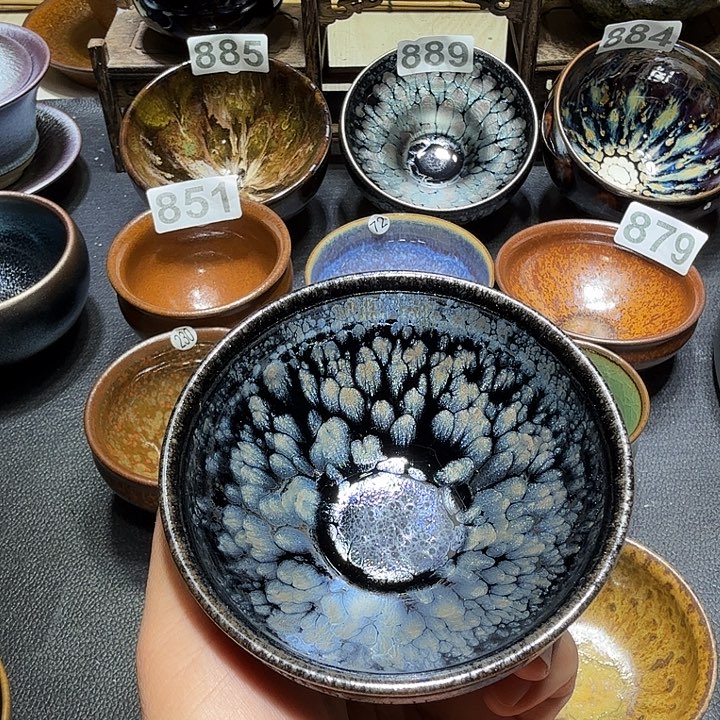 茶盏建盏主人杯35