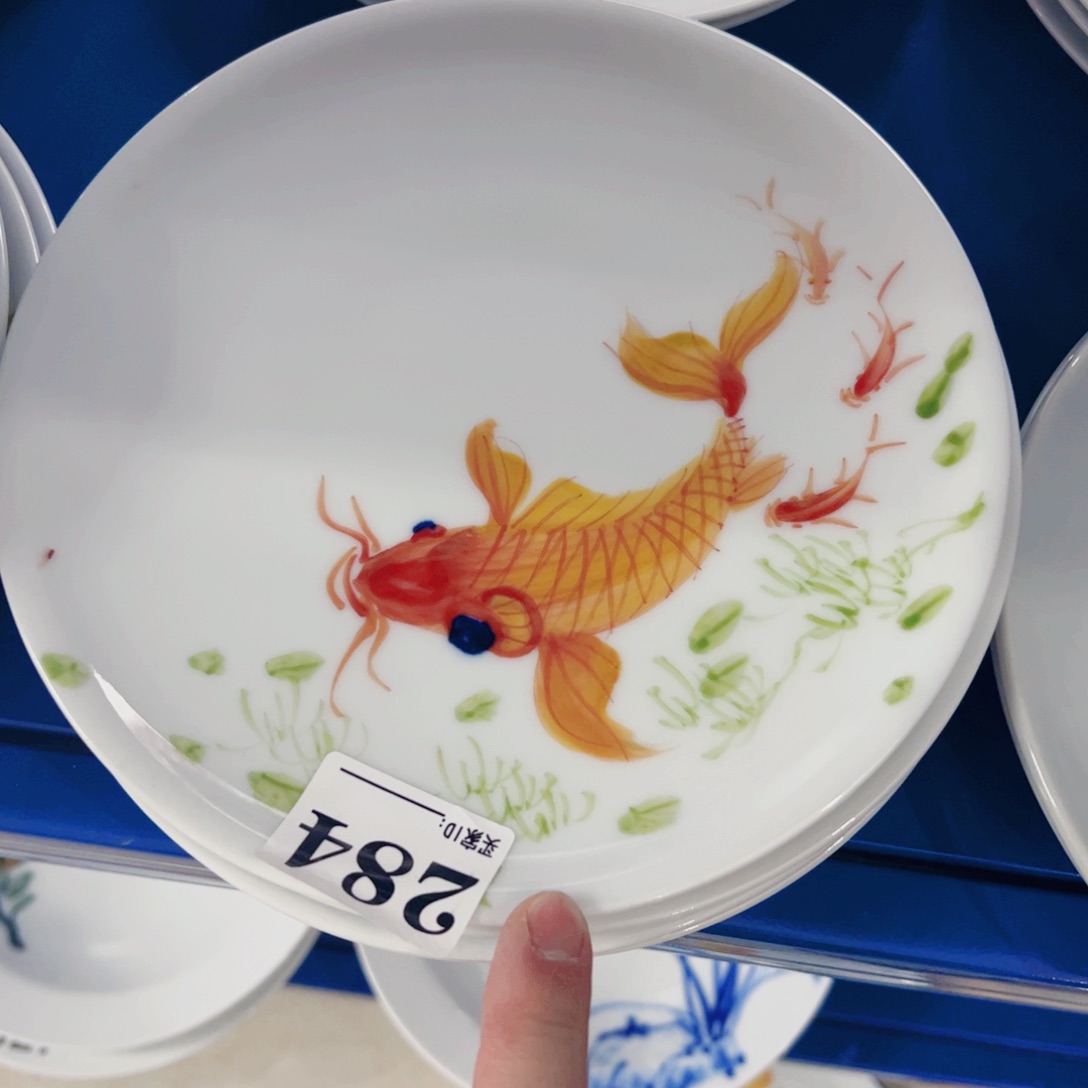 景德镇陶瓷手工制作