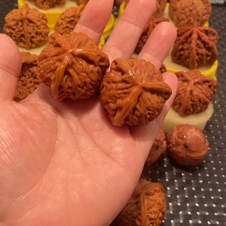 核桃手串/手链高*胖工艺先进