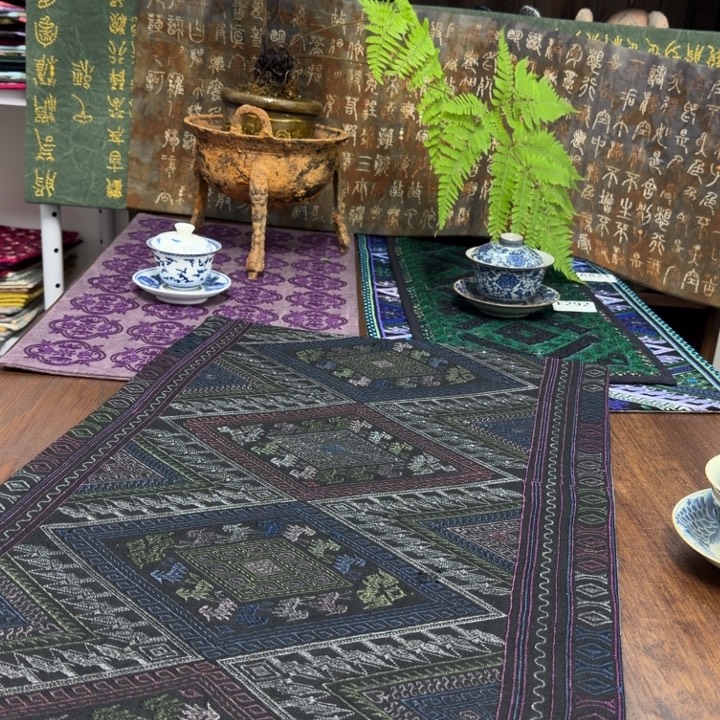 单***P1都是一张价格三十六纺茶垫