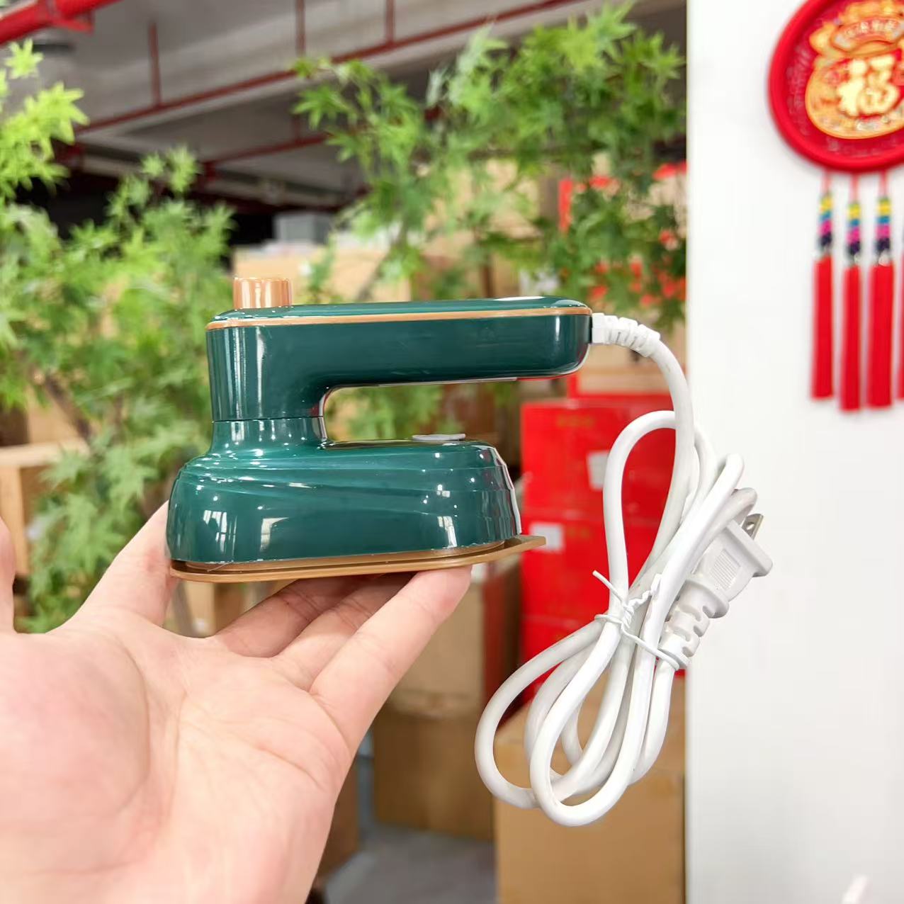 定制款！手持熨烫机（小）