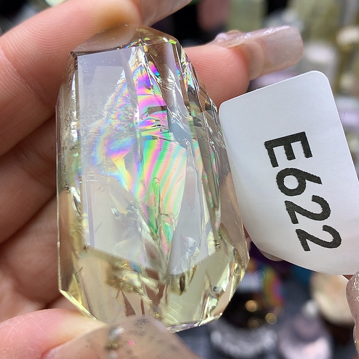 水晶摆件未镶嵌水晶