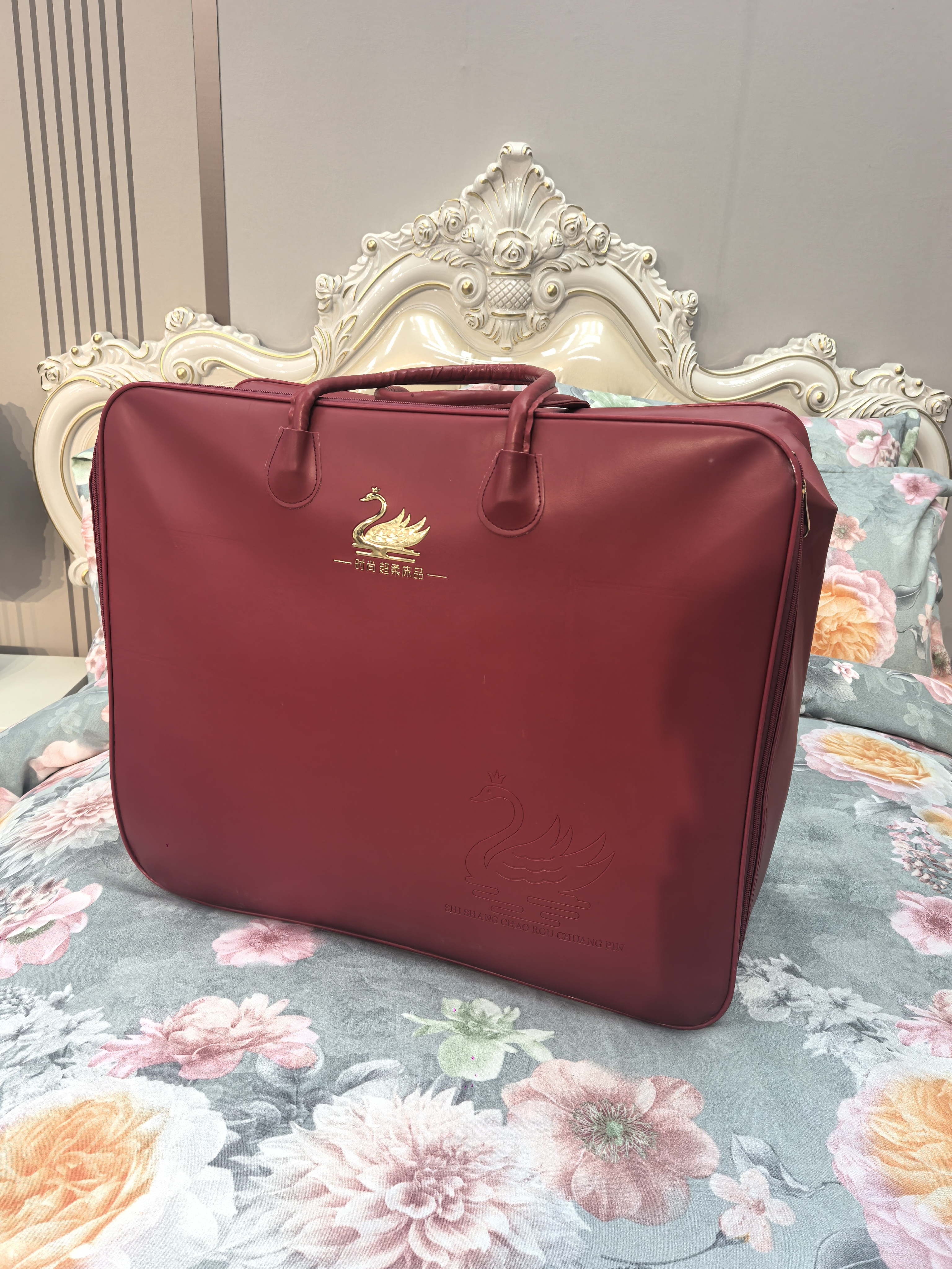 【涵总】星级酒店高端定制家纺（拍一发二）