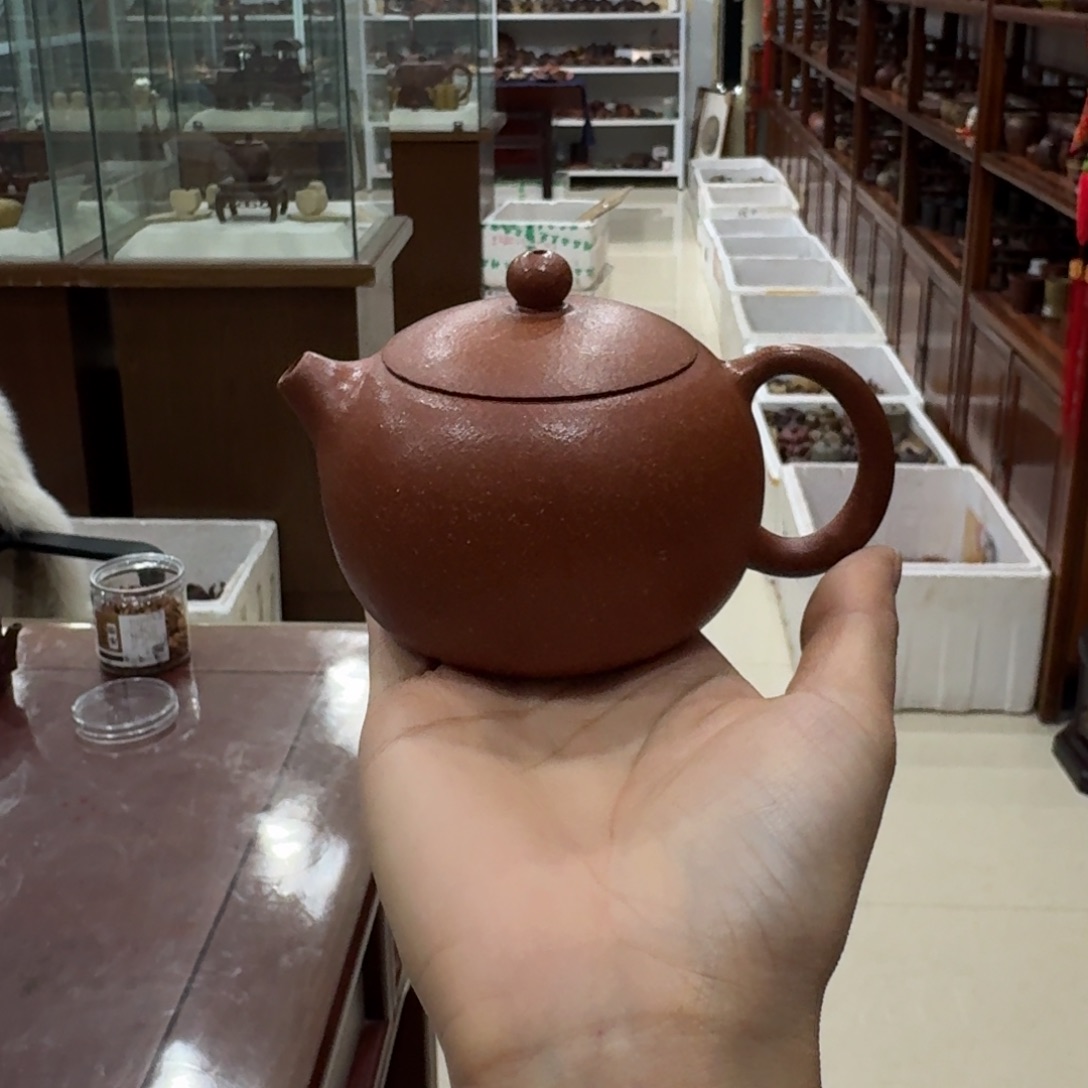 紫砂茶壶宜兴紫砂 原矿正品