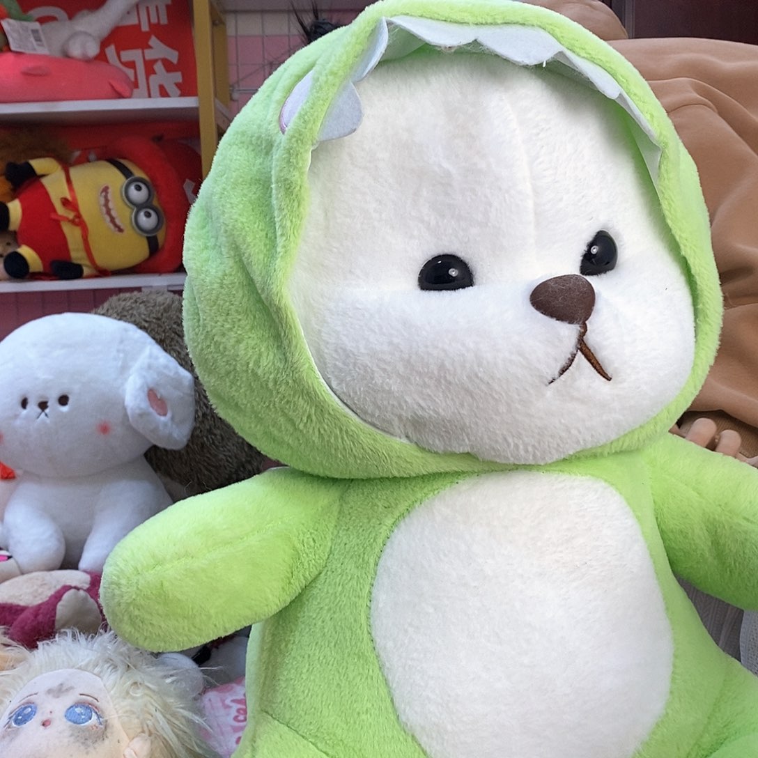 毛绒?***?毛绒玩具321