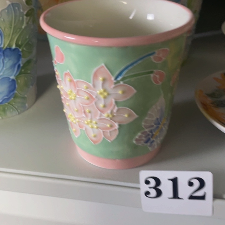 渺**期景德镇陶瓷（微瑕