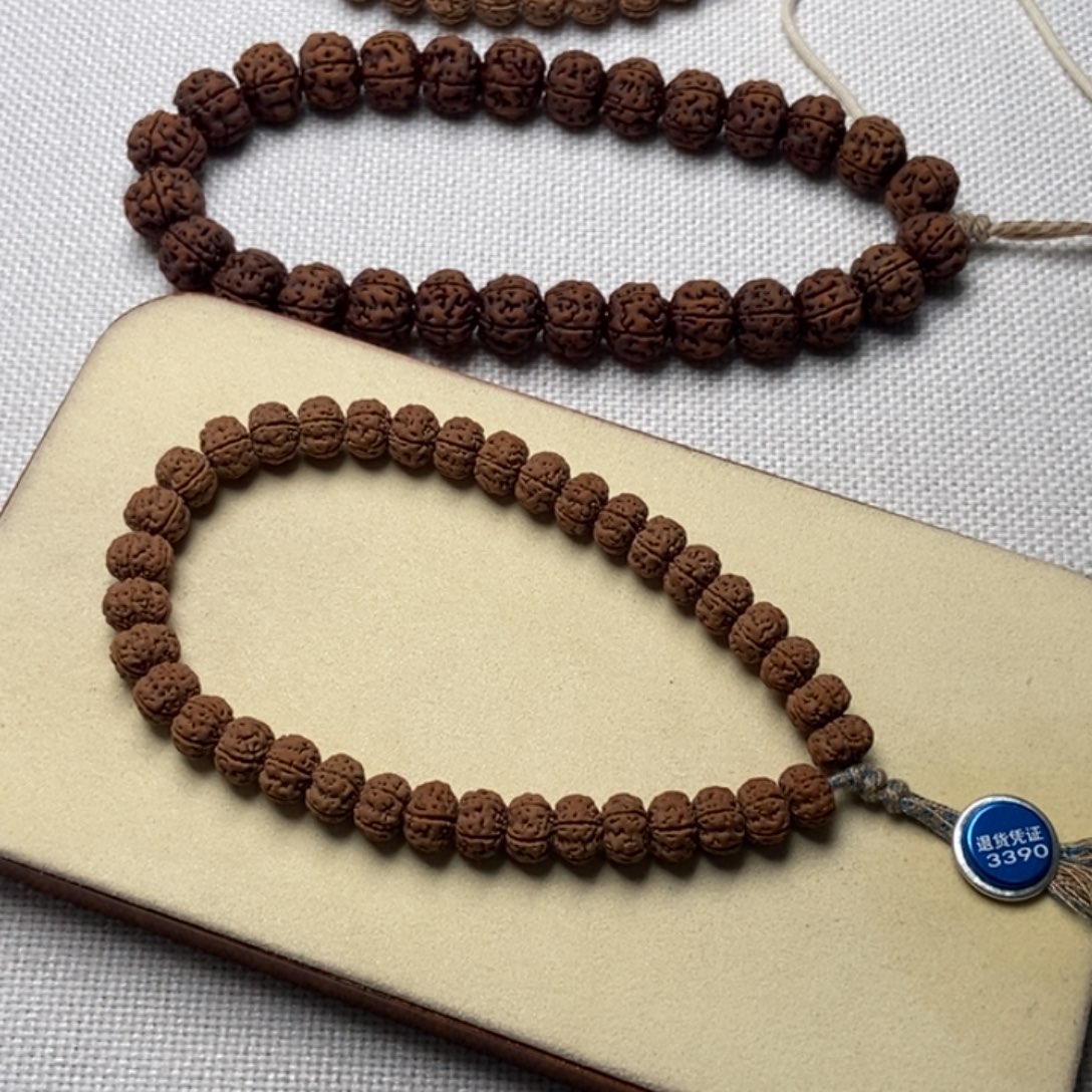 金刚菩提吊坠9*娃老树王