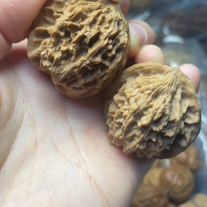 摆***星文玩核桃吊坠苹果园36福利