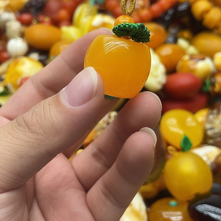 H69高端定制新款吊坠