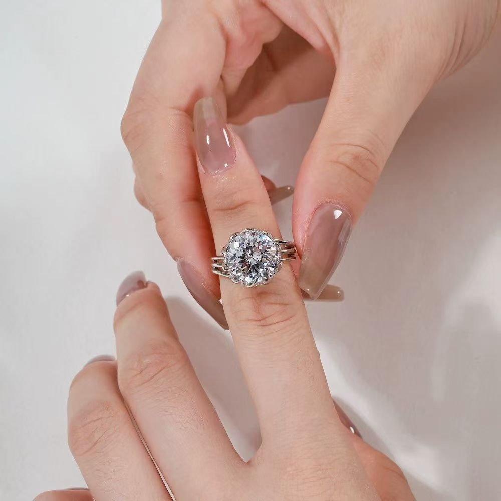  主播推荐戒指a80