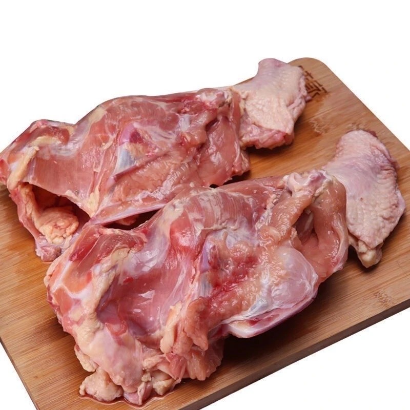 新鲜带肉带脖鸡架 到手6斤 急冻锁鲜 顺丰包邮