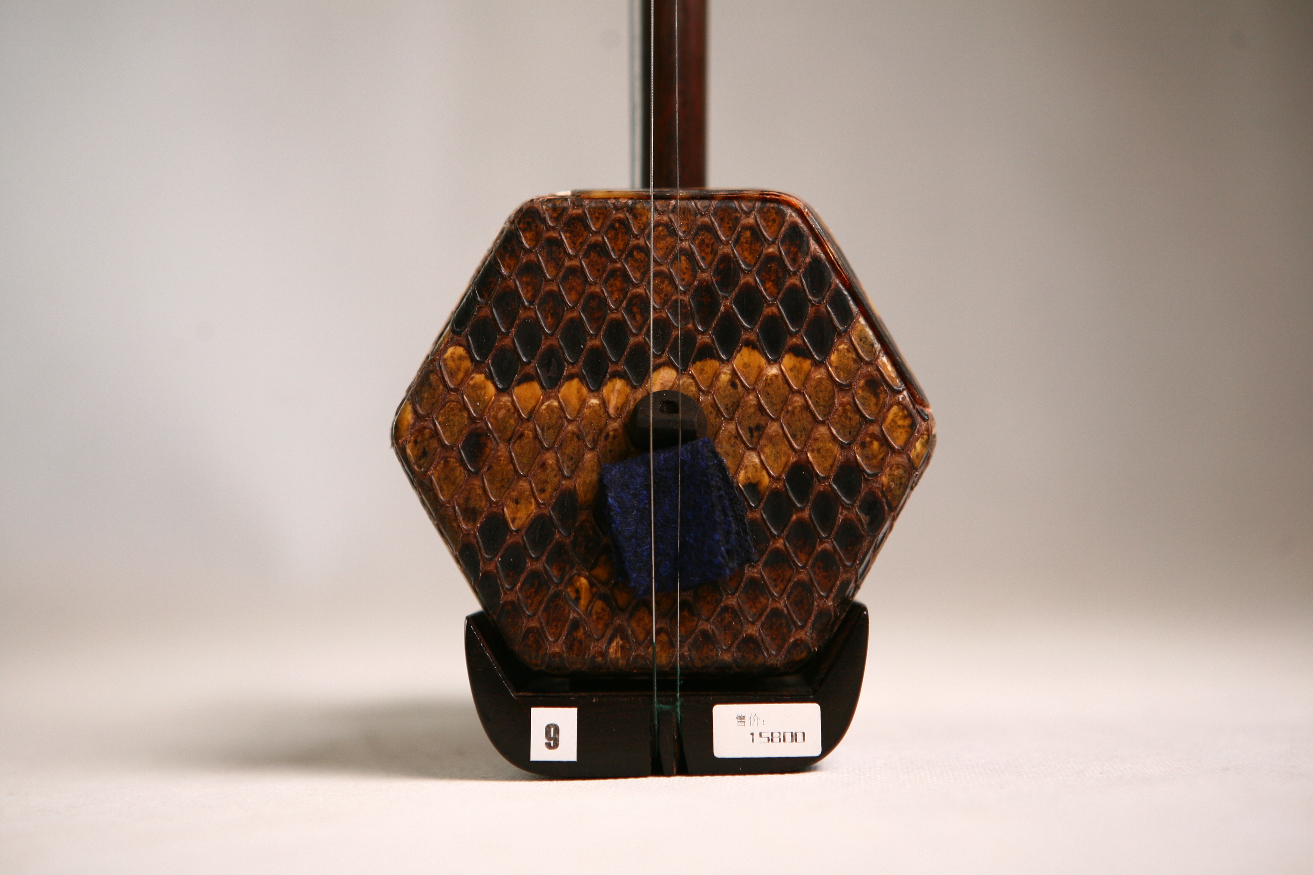 古月琴坊双十一特惠【9号】明清老红木二胡