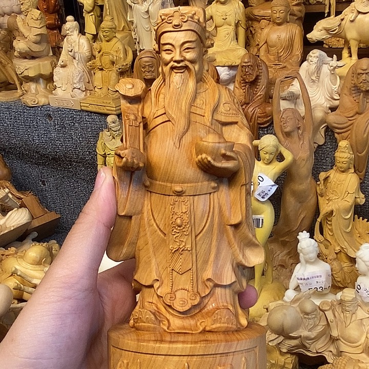 柏木（崖柏）崖柏瑕疵