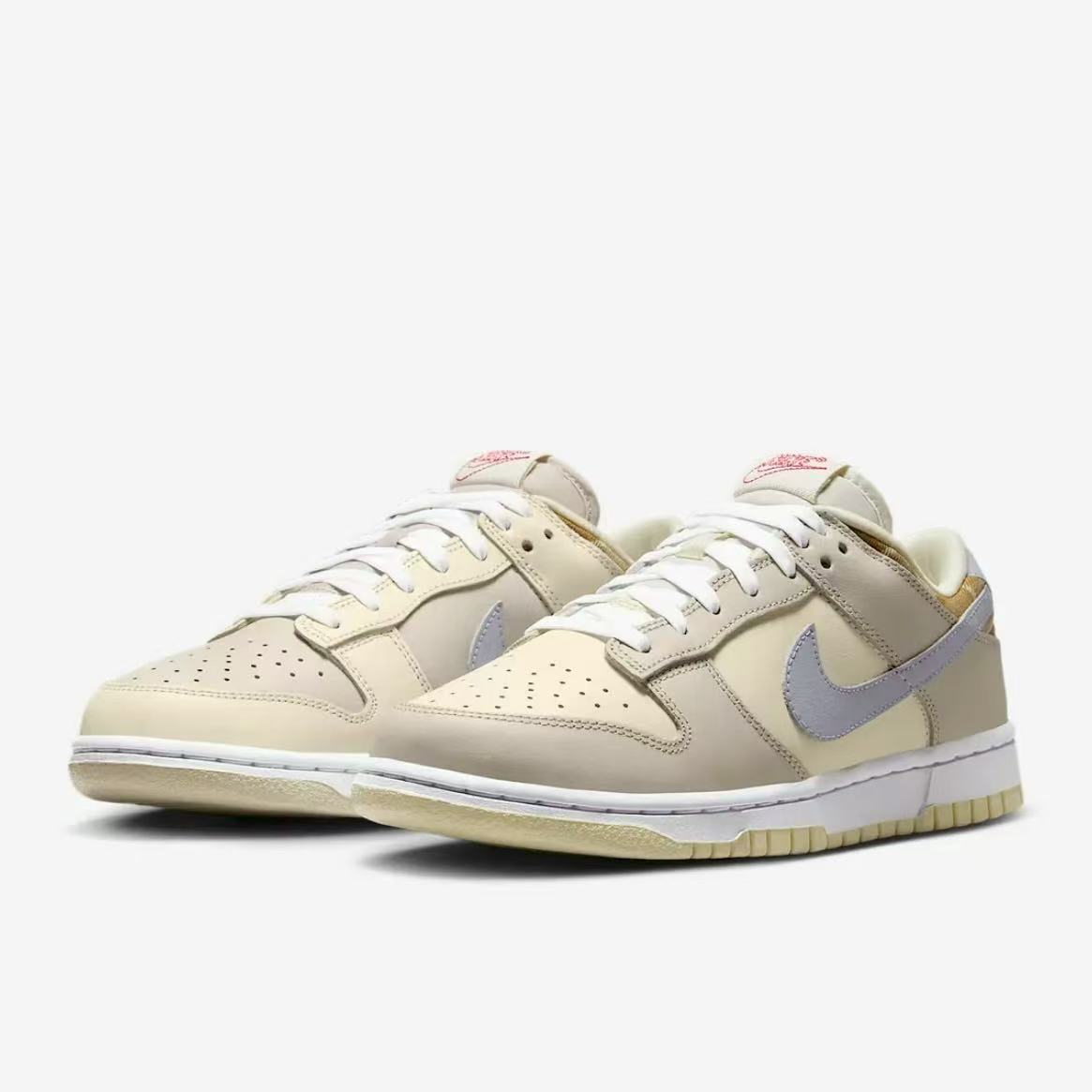 NIKE/耐克女鞋DUNK 流光风休闲耐磨百搭复古低帮板鞋 -IH7354-101