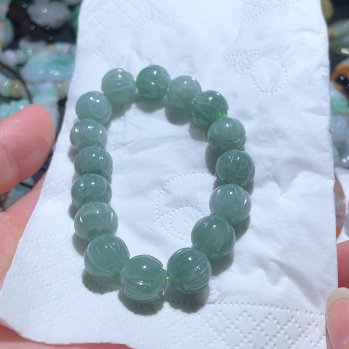 【闪购商品】翡翠颈饰未镶嵌天然翡翠