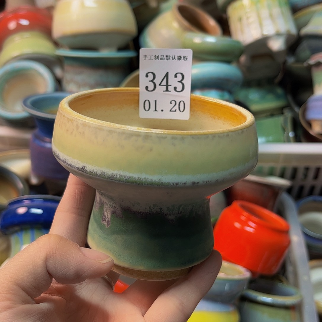 摆件景德镇陶瓷手工制作