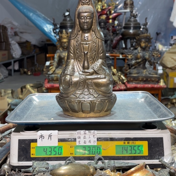 506 铜器物品理性消费