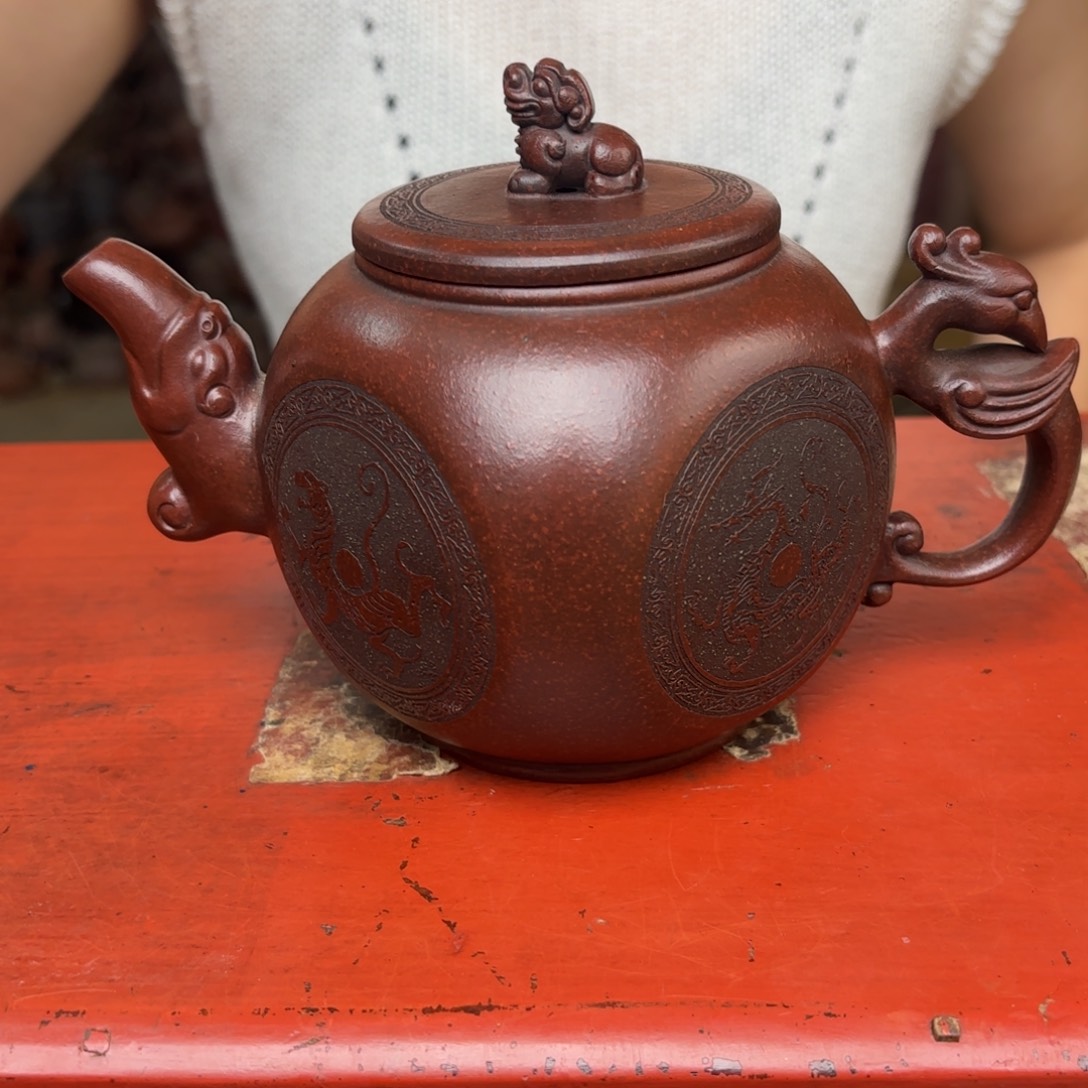 茶壶紫砂宜兴紫砂