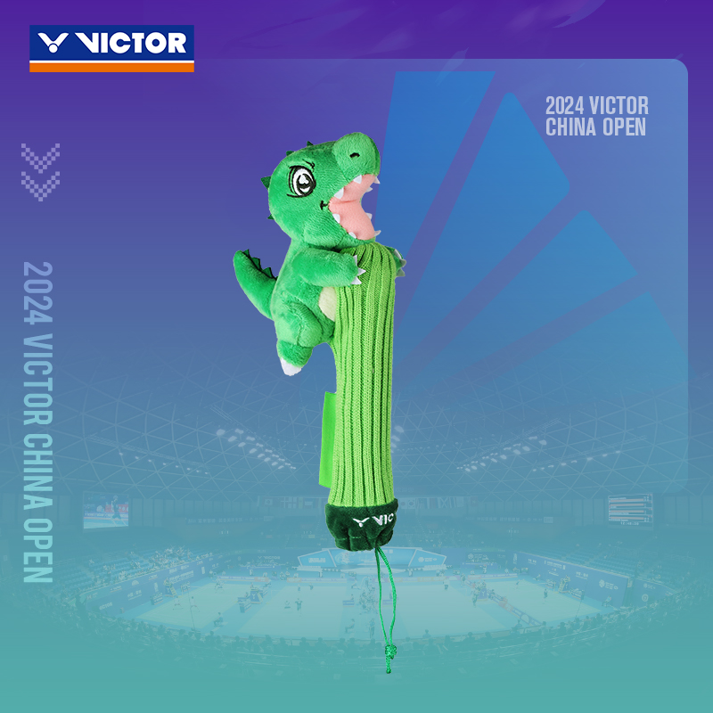 ✅✅victor胜利羽毛球拍手柄保护套 威克多中国公开赛限定GCCO2407