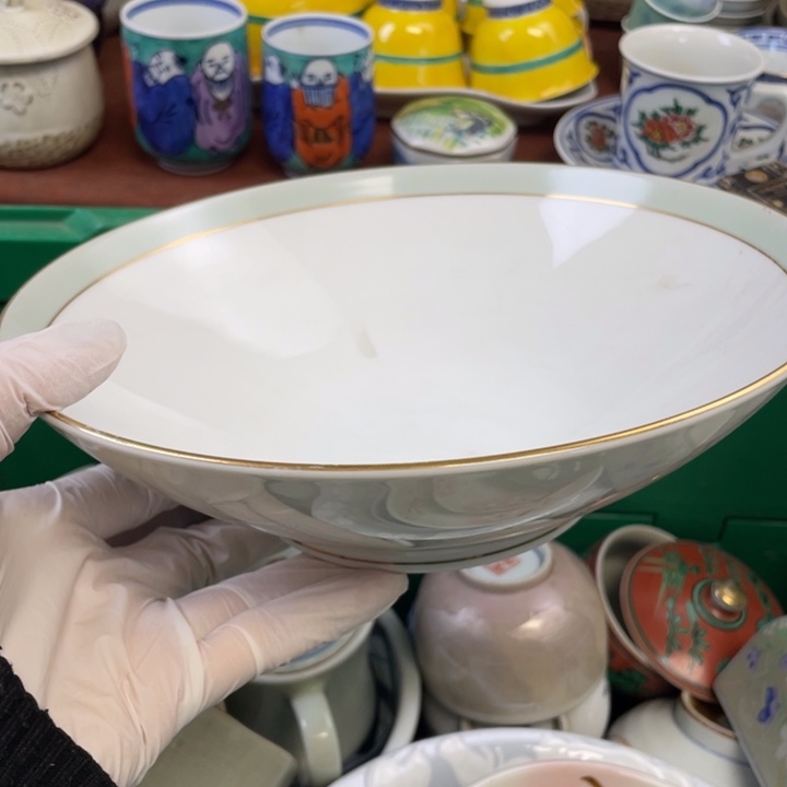 陶瓷他家瓷器真美…开播了