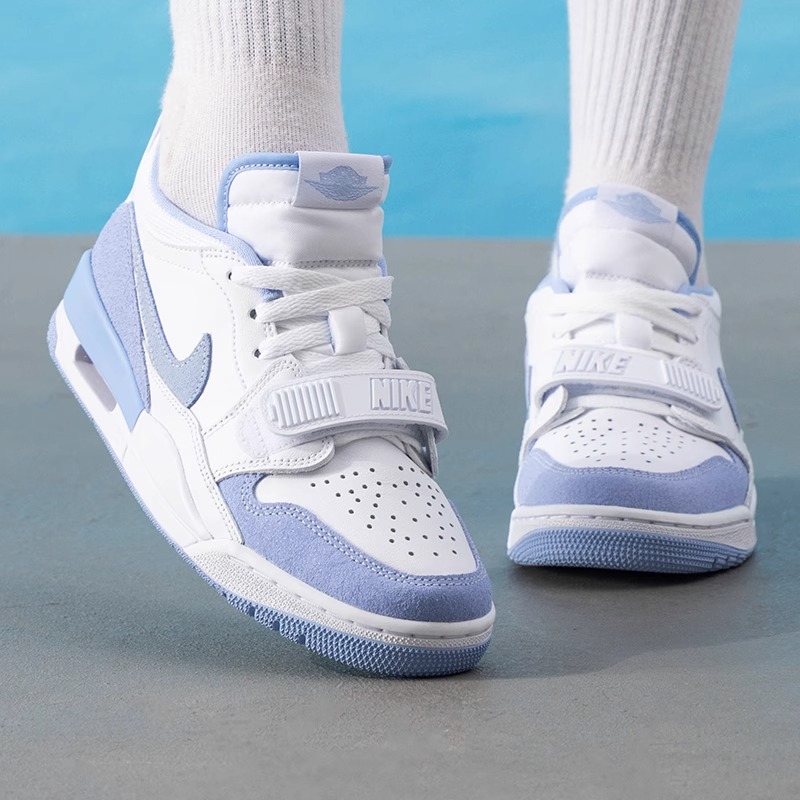 NIKE耐克AJ正品新款女士板鞋厚底休闲鞋2025夏季新款运动鞋FQ7827