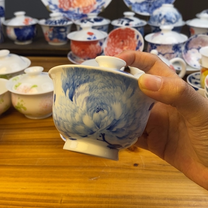 杯景德镇陶瓷艺术