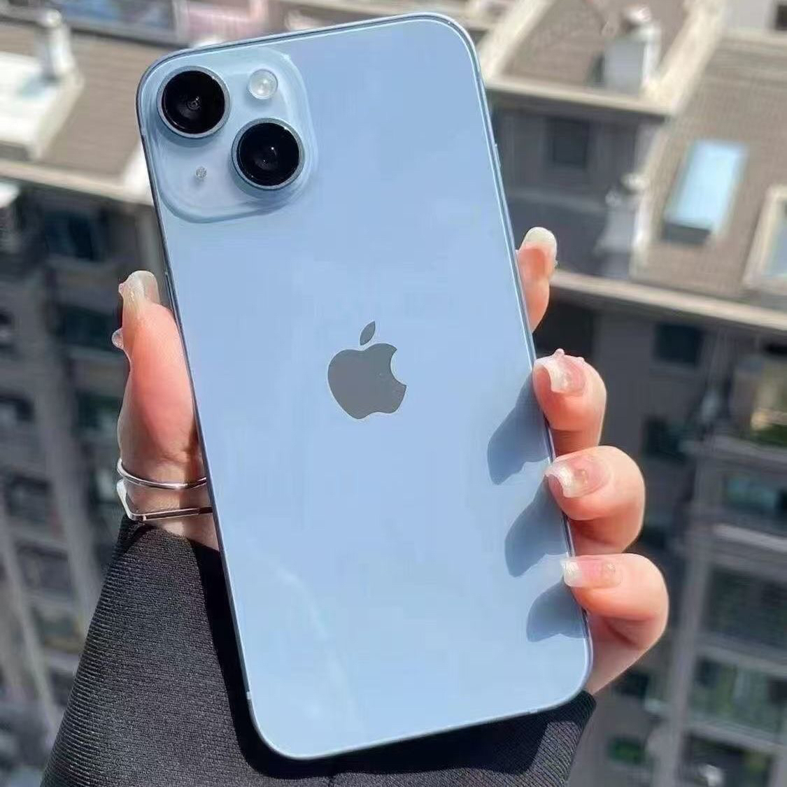 95新 Apple/苹果 正品苹果128G原像广角iPhone13备用二手便宜手机