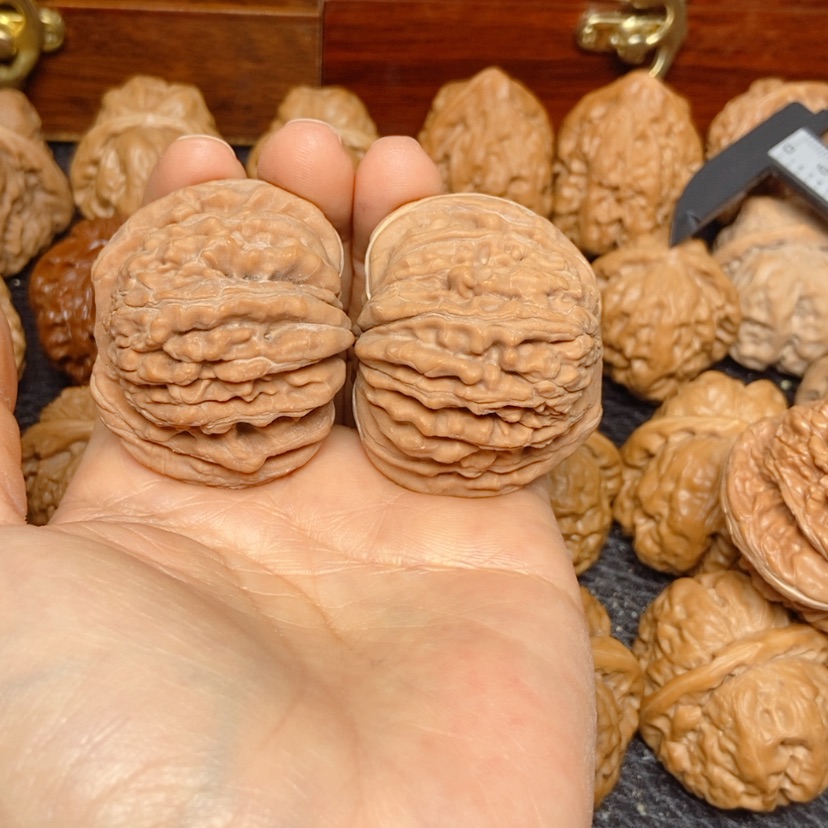 【闪购商品】吊坠文玩核桃四座楼45