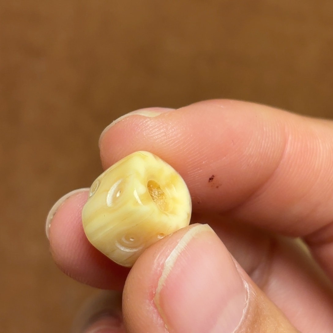 颈饰玻璃藏传小配饰