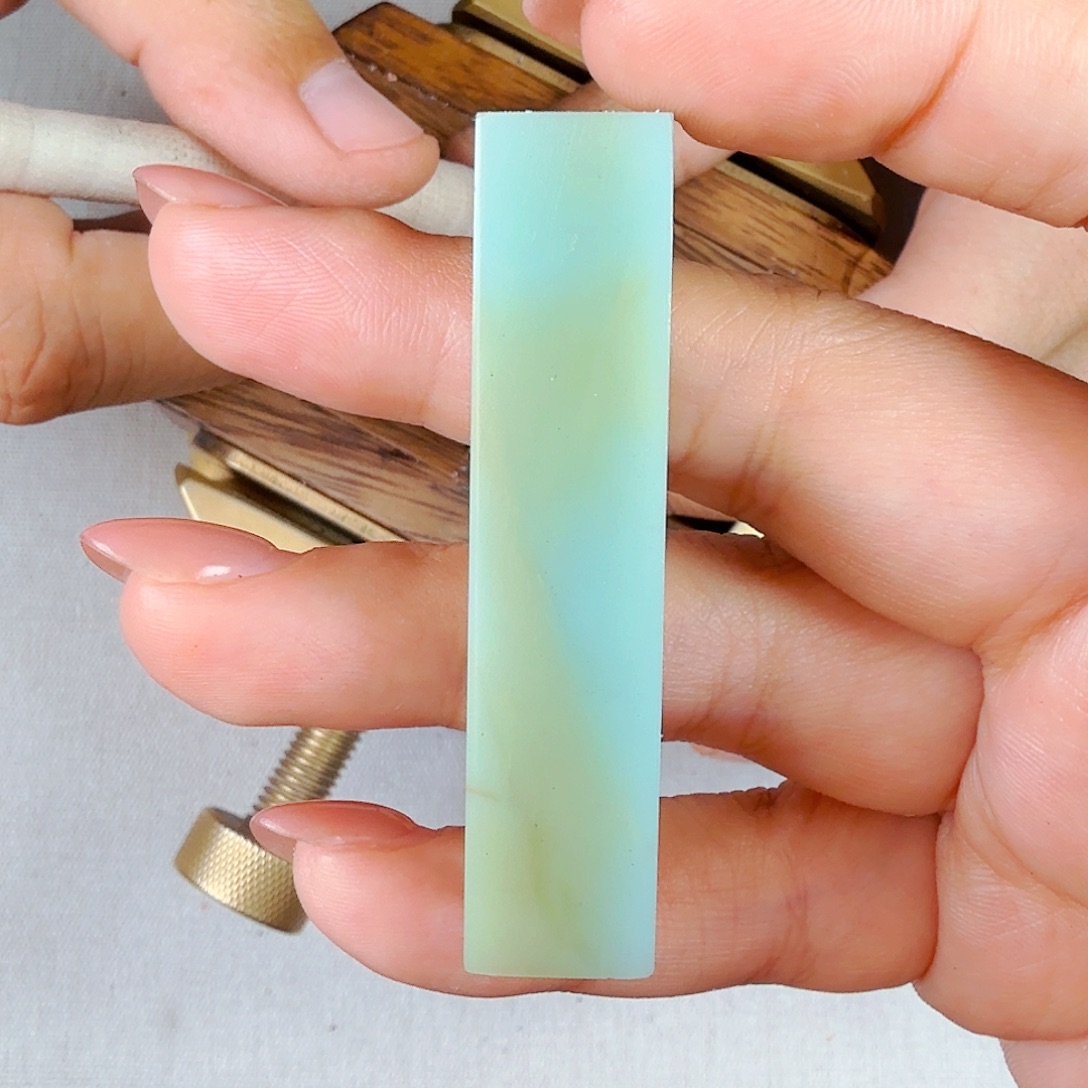 G***G青田石印石大道至简