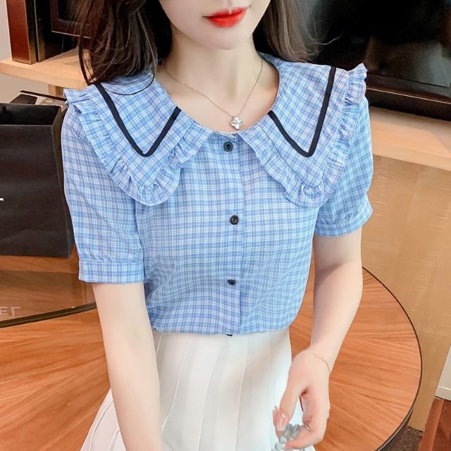 （601-700）气质百搭设计款小众女装（默认瑕疵，以直播间为主）