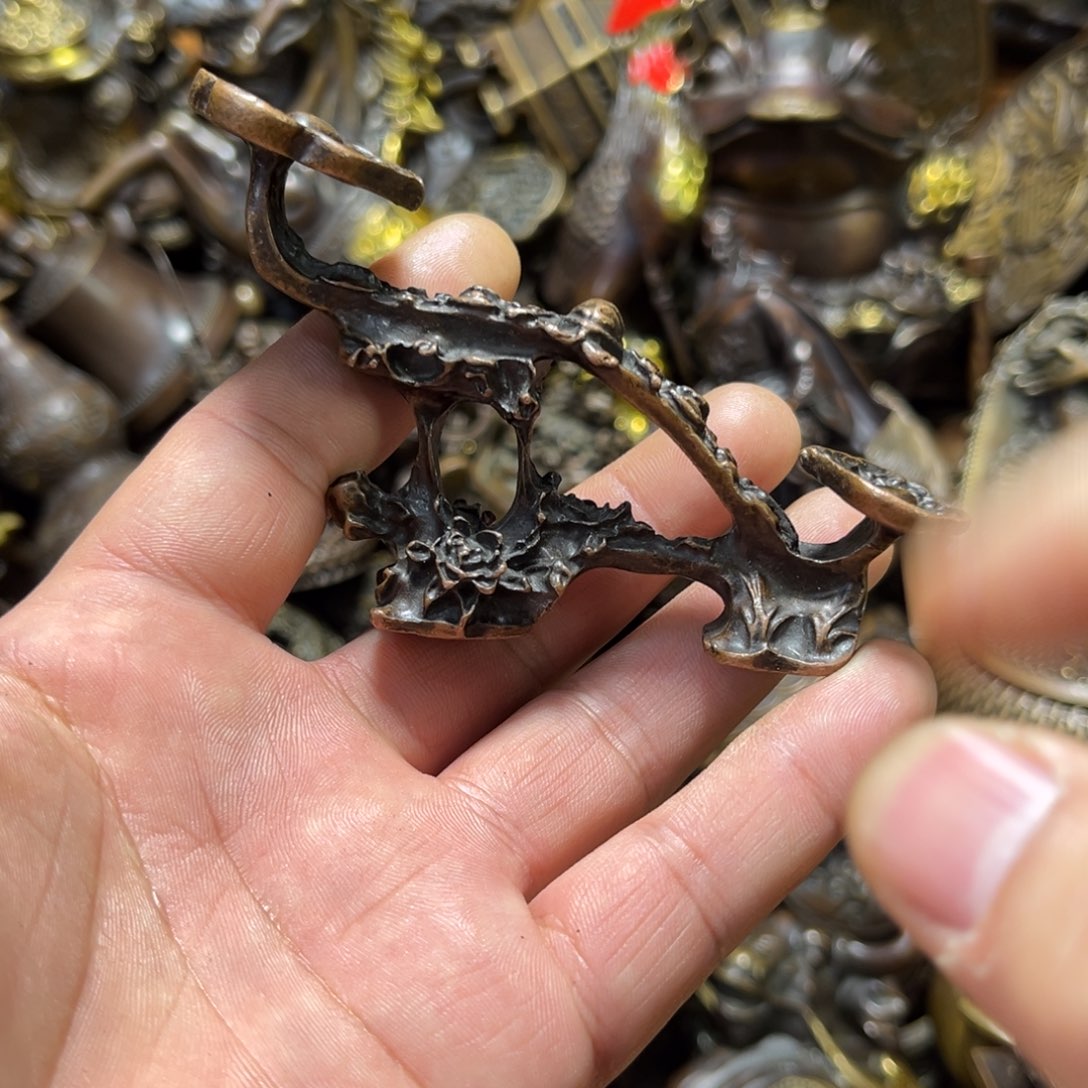 精品铜器摆件链接