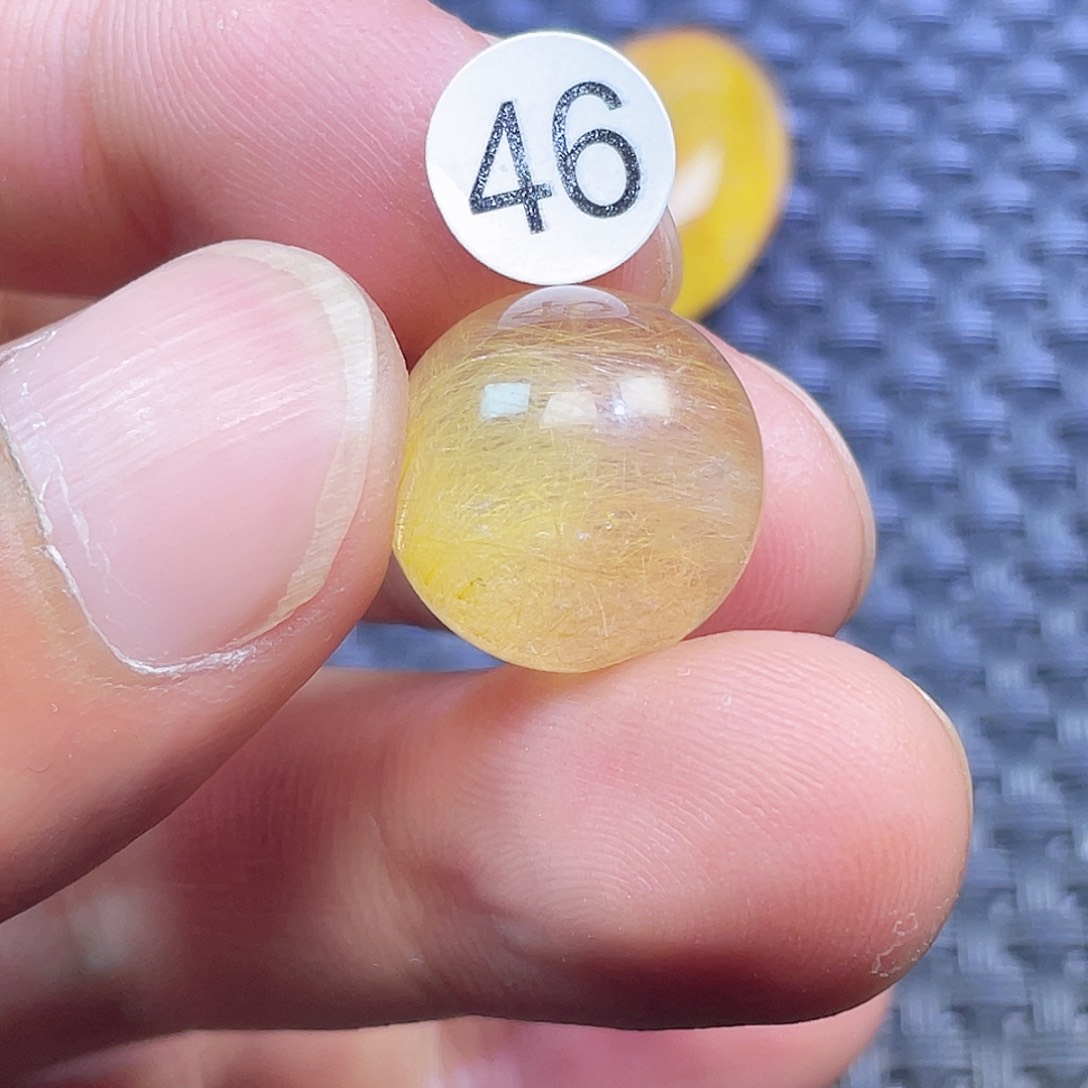 哇***塞未镶嵌吊坠(不含链)水晶