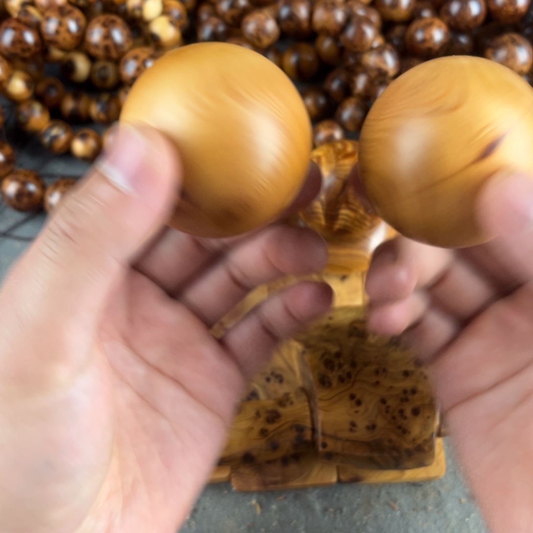 手串/手链柏木（崖柏）5.0天眼