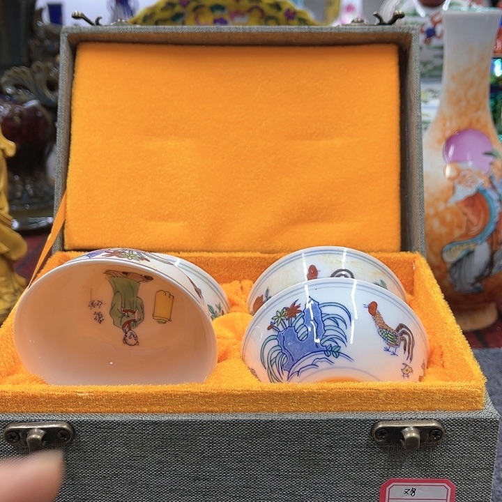 茶宠摆件家居设计风格