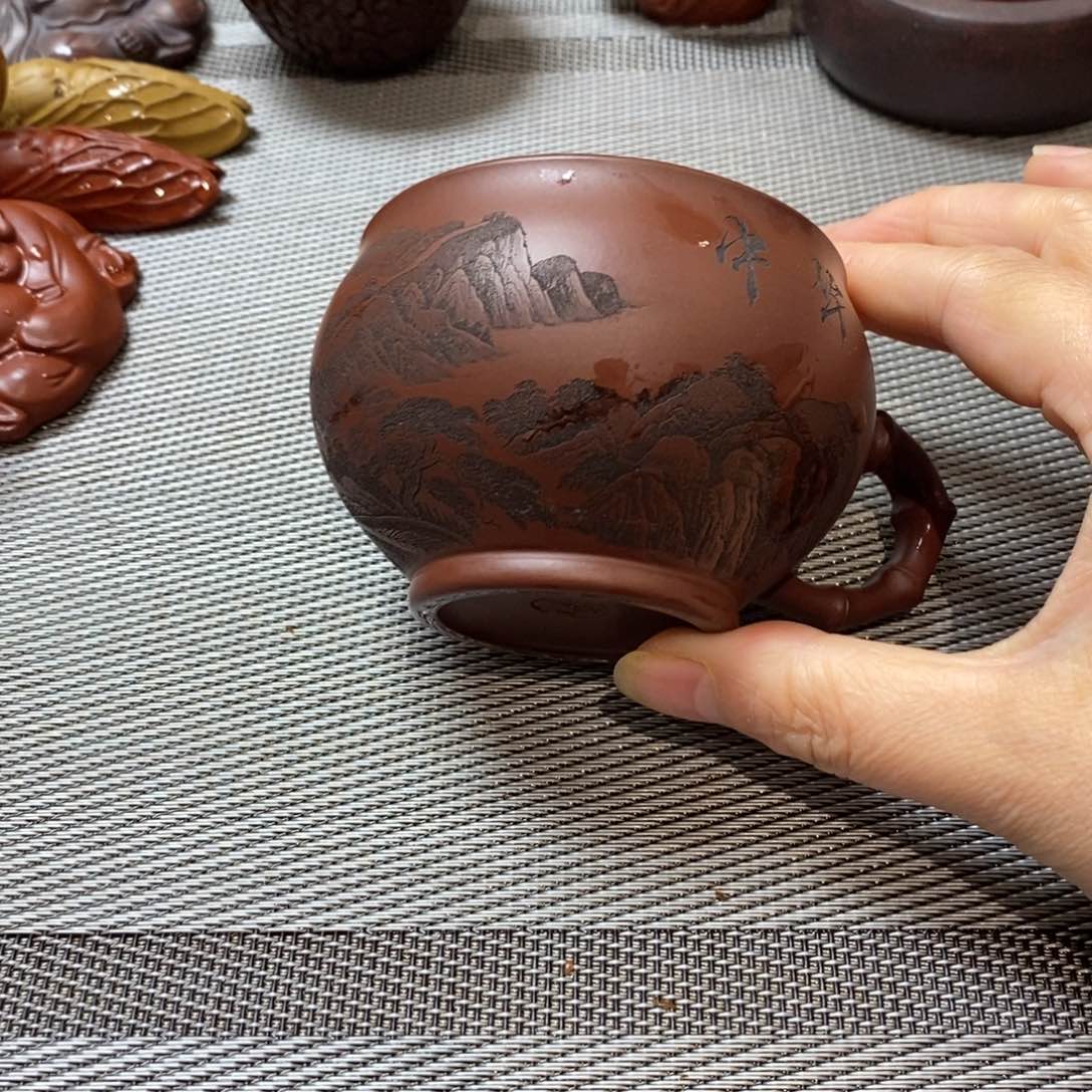 紫砂茶宠紫砂艺术